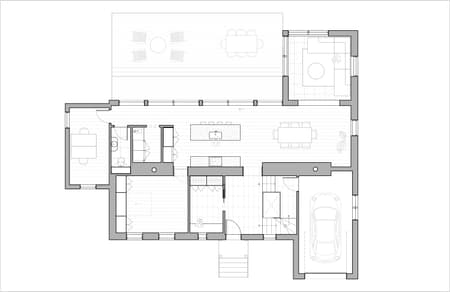 From the Shore Residence